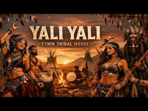 YALI YALI 🔥 Ethnic House Vibes 2026 | Deep Beats & Desert Energy 🌍🪘