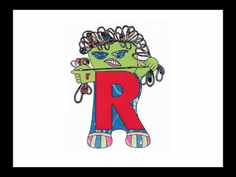 The Letter People - Meet Mr. R (Song)