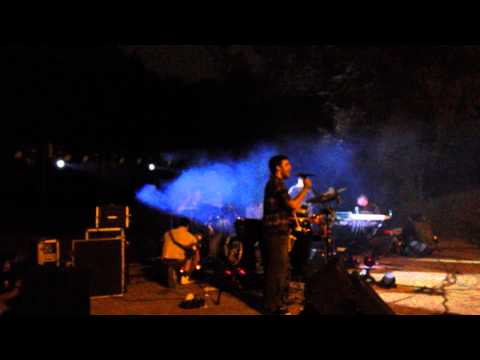 Fikus, "Living Life Through Multicolored Scenery Part 2," 8/21/14, River Vale, NJ.