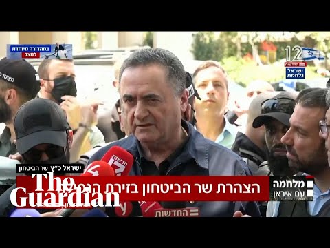 Israeli minister says Khamenei 'can no longer be allowed to exist' after hospital strike