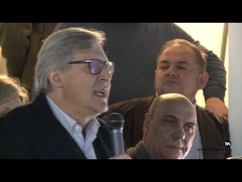 Minotauro Fine Art Gallery M'horò - Sgarbi