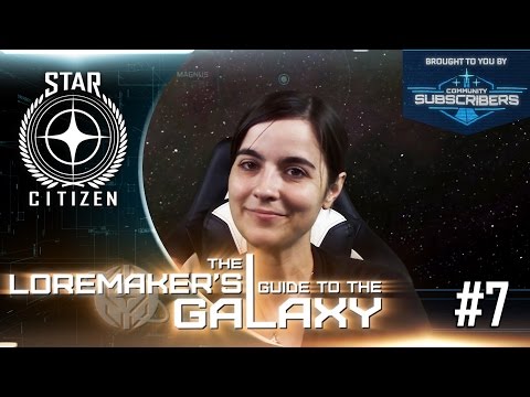 Star Citizen: Loremaker's Guide to the Galaxy - Tamsa & Min Systems
