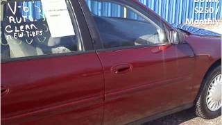 preview picture of video '2003 Chevrolet Malibu Used Cars London KY'
