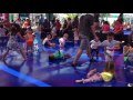 Brandon Loves SeaWorld Sesame Street Playground 2y2m
