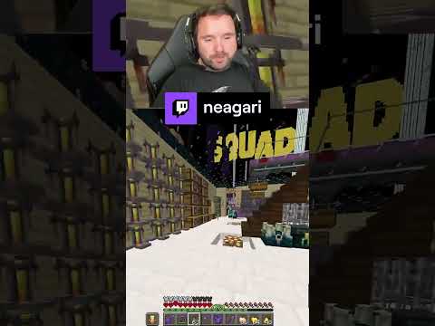 Neagari -  The harvest +19900 days Minecraft |  neagari on #Twitch