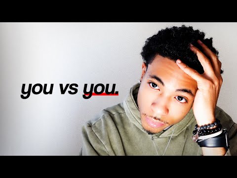 An Internal War Against Yourself.