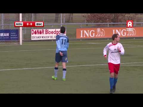Samenvatting Koudekerk - BSC '68 (28 januari)
