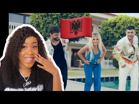 ALBANIAN MUSIC?!🇦🇱🇽🇰 BUTRINT IMERI x KIDA x LEDRI VULA - DALE | UK REACTION!🇬🇧