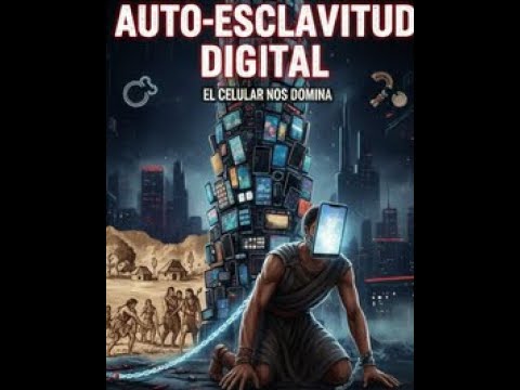 ¡TU CELULAR TE ESTÁ DOMESTICANDO! (Y NO TE DISTE CUENTA)