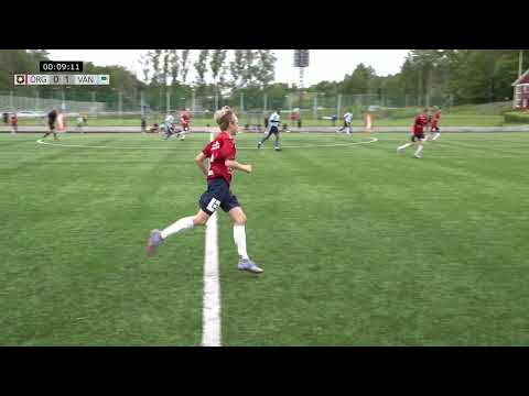 P16: Örgryte IS 6-3 Vänersborgs IF