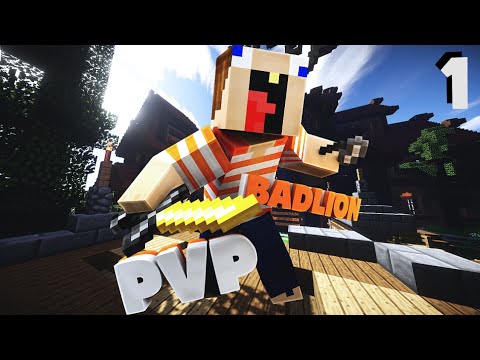 Build UHC - Badlion PVP [1]