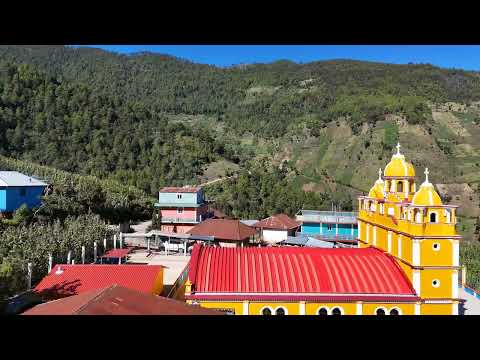 Aldea Cotz'anq'analaj San Miguel Acatan Huehuetenango Marimba Vilsol Dias 