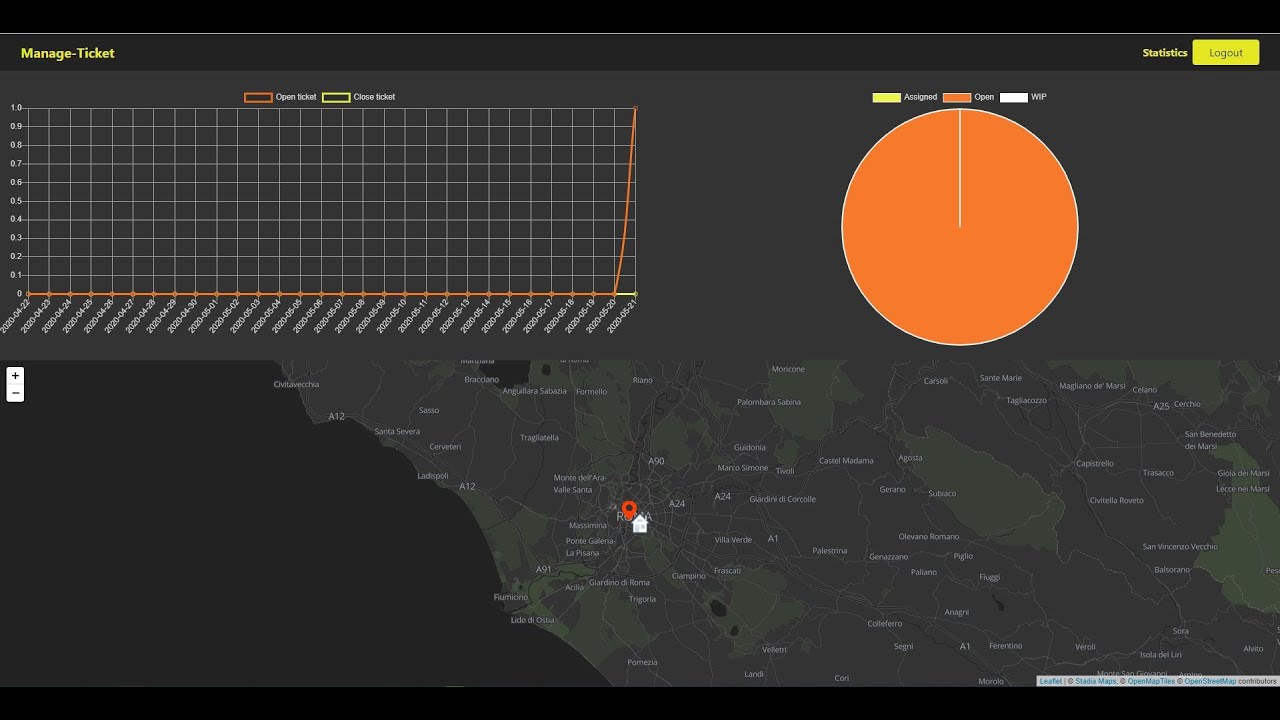 Online Ticket Management Software - Free WebApp Software