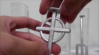 ウッドメタル(低融点合金)で〇〇!!
