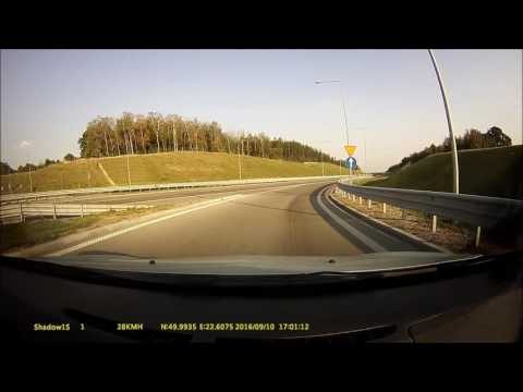 A4 Rzeszów Korczowa