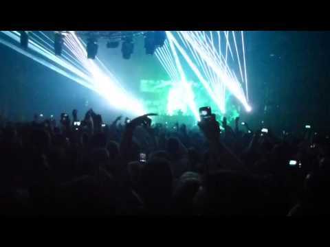 Skrillex 2012 @ Warehouse Project - Manchester 720p