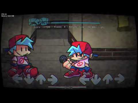 FNF X IDENTITY FRAUD V2 (cancelled build) - Deceiver V2 B']