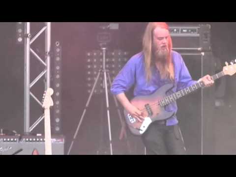 Beardfish - Comfort Zone - Live @ Loreley, NOTP 2015