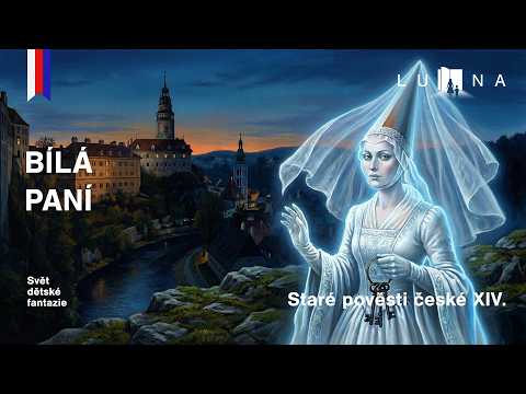 BÍLÁ PANÍ ✨ Staré pověsti české pro děti | LUNA