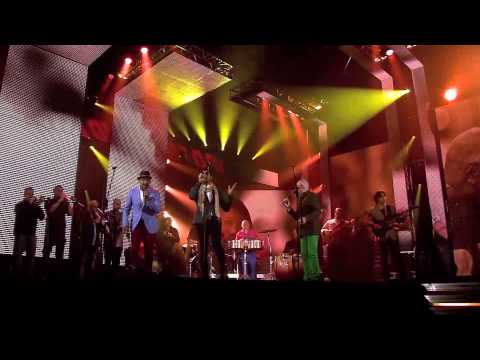 Premios Pepsi Music 2013 - Presentación Guaco