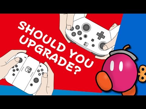 Nintendo Joy-Con Charging Grip video