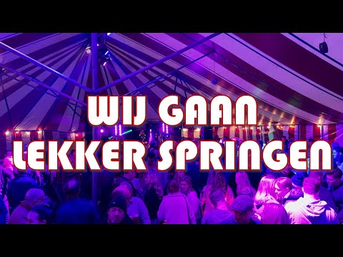 De Vier Viltjes - Lekker Springen (officiële videoclip) CARNAVAL 2023