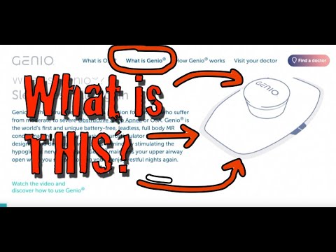 Nyxoah Genio: OSA CPAP Treatment Alternative or Scam.