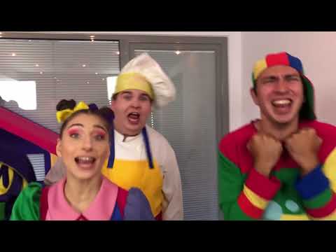 Duminica Zurli – Gasca Zurli merge in Zurlandia Video Duminica Zurli – Gasca Zurli merge in Zurlandia Video