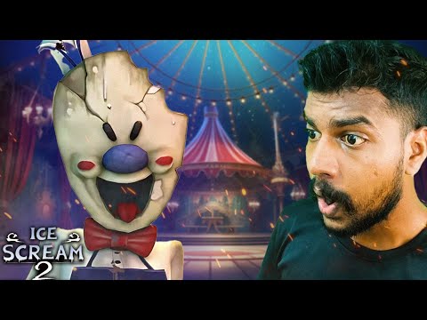 The Kidnapper Ice Cream Uncle is Back 🥵 !! Ice Scream 2 Malayalam