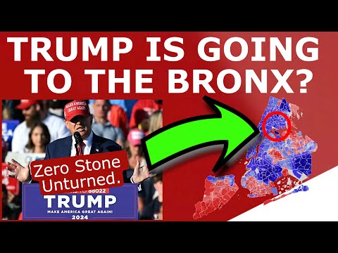 Trump update 5/19/2024..Trump to Rally in the BRONX