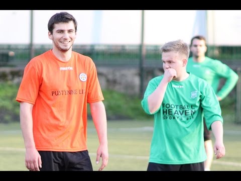 Pustynne Lisy - Football Heaven Bar: 8. tydzień (FLS Wiosna 2015)