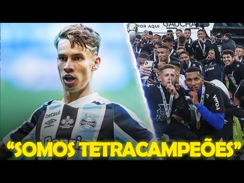 CHEIRINHO É MEU OVO!  - NARRAÇÃO DA ZUEIRA | GRÊMIO 1x1 INTER | Gaúchão 2021