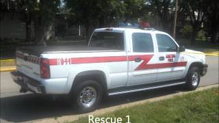 preview picture of video 'Ames Fire Department.'