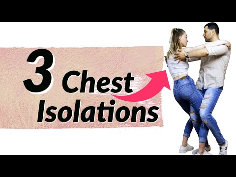 3 Impressive Bachata Sensual Moves You MUST Know! | Bachata Body Isolations
