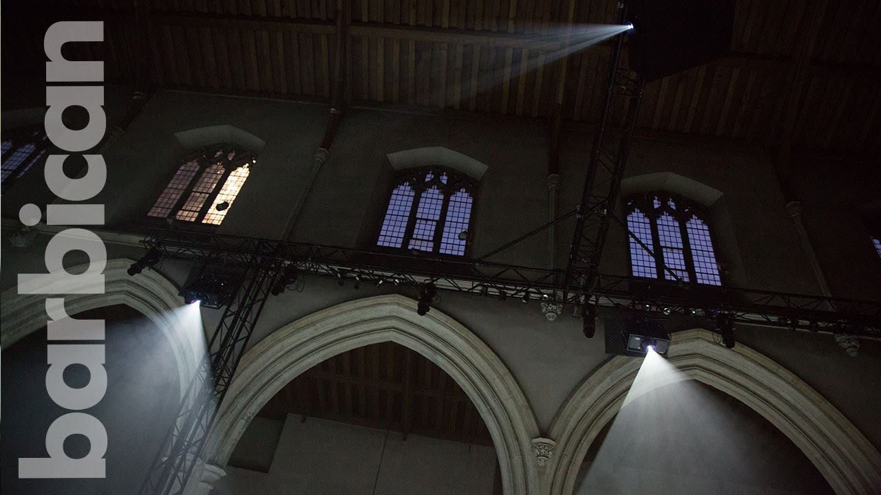 Netia Jones on Curlew River Echo - Barbican Britten