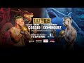 LUX Fight League 016 Challenge LIVE Fri., Sept. 17, 2021 at 7 p.m. ET on Fight Network