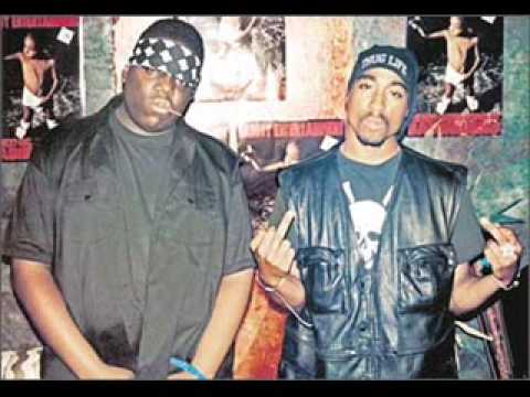 Biggie vs 2pac - Runnin' With The Xx