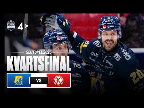 Kvartsfinal 1:7 | Södertälje vs. Kalmar