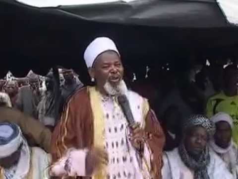 Sheikh Ibrahim Ayede.ASIRI ALUYO