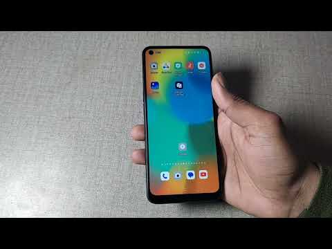 high contrast text setting realme narzo 50, how to use high contrast text in realme narzo 50
