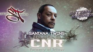 Santana Twins | Find A Way ft CNR [Lyric Video] Cutting Records