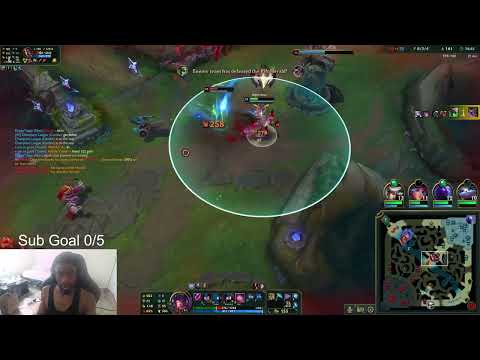 MASTERS XAYAH VS DARIUS 1V1 🔥