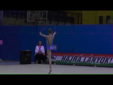 Viktoria Georgieva BUL- Rope EF- Gracia Cup 2020
