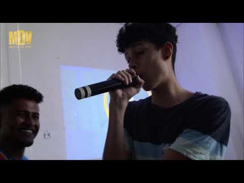 SAURON vs SACRE - Octavos Fecha 1 (LIGA PRO 2021) - Maestros Del Verso