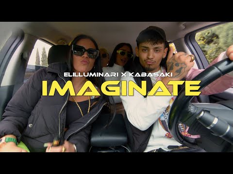 ELILLUMINARI & KABASAKI - IMAGINATE (VideoclipOfficial)