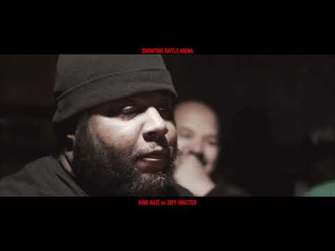 King Haze vs Tay Smutter