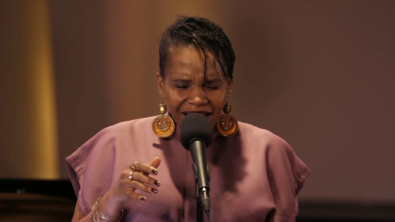 Tutu Puoane - Amsterdam Studio Concerts