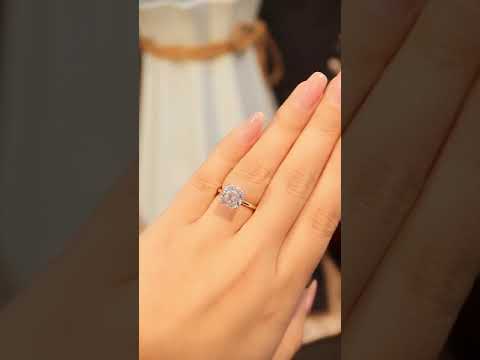 Four great looking engagement rings