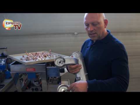 Espressomaschinen Werkstatt von ginex-espressomaschinen.de