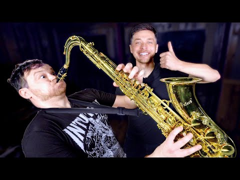 Metal Musician Sucks at Jazz (w/ Adam Neely)